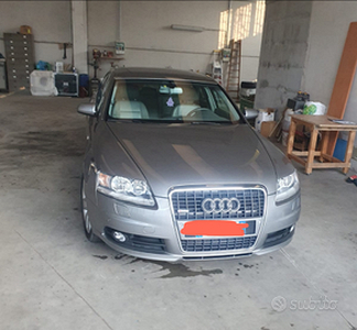 Audi A6 2.4 benzina