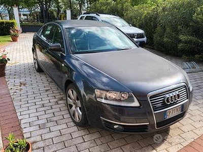 Audi a6 3.0 quattro berlina