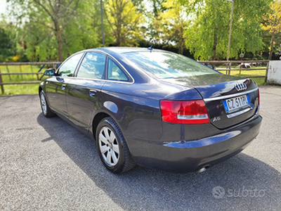 Audi A6 3.0 V6 QUATTRO full optional