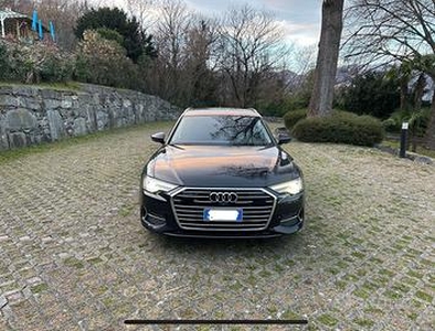 Audi A6 40 2.0 tdi Business Avant Quattro