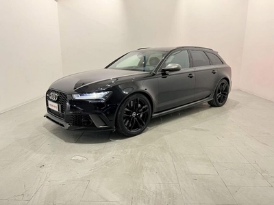 Audi A6 4.0 TFSI