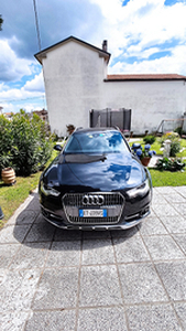 Audi A6 All' Road 2014
