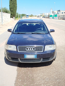 AUDI A6 Avant 1.9 TDI 131CV anno 2002