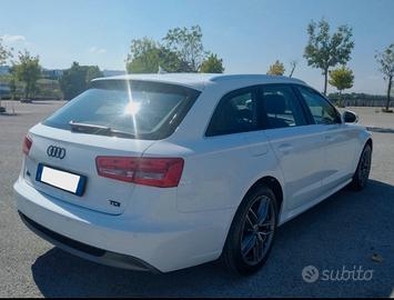 Audi A6 Avant 2.0 TDI S-line