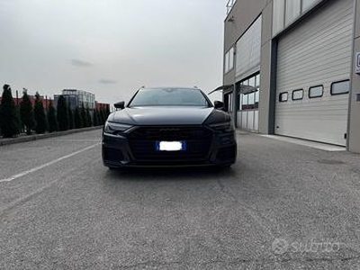 Audi A6 avant sline 2000 Tdi