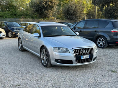 Audi a8l