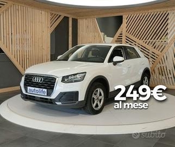 Audi Q2 1.6 tdi Business s-tronic