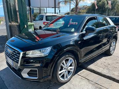 Audi Q2 1.6 TDI S tronic Sport s line