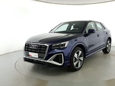 Audi Q2 2.0 TDI