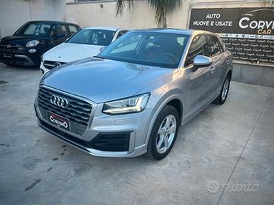 Audi q2 2019 1.6 tdi 116 cv s line led navi