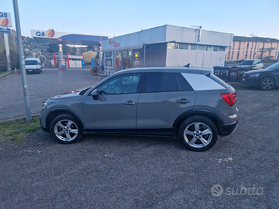 Audi q2 30 admired