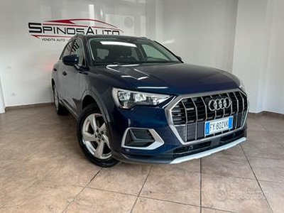 Audi q3 2.0 40tdi 190cv quattro admired