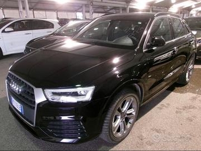 Audi Q3 2.0 TDI 150 CV quattro S tronic Sport