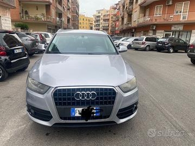 Audi q3 - 2014