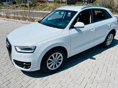 Audi Q3 2.0TDI QUATTRO CONDIZIONI DA VETRINA FULL