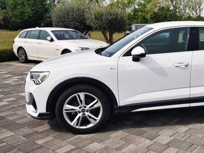 Audi Q3 35 TFSI