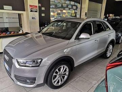 Audi Q3 Q3 2.0 tdi Advanced quattro 177cv s-tronic