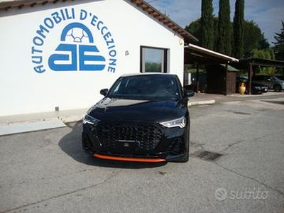 Audi Q3 SPB 40 TDI quattro S tronic S line edition