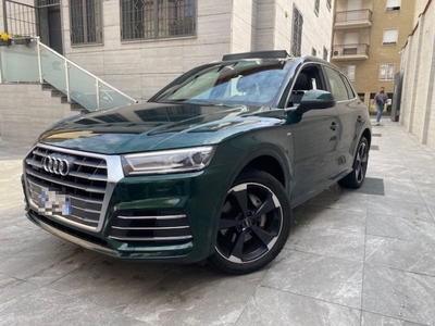 Audi Q5 2.0 TDI