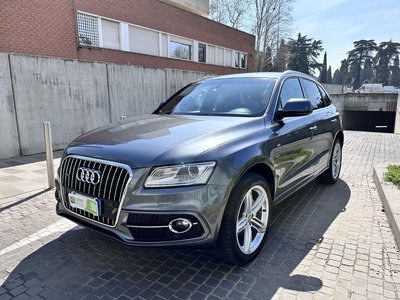 Audi Q5 2.0 TDI