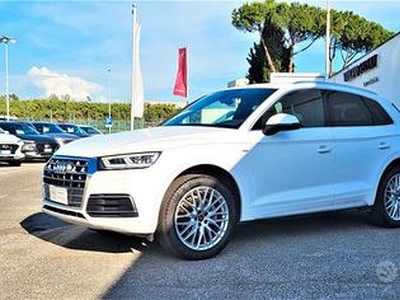 Audi Q5 s line