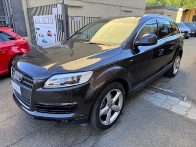 Audi Q7 4.2