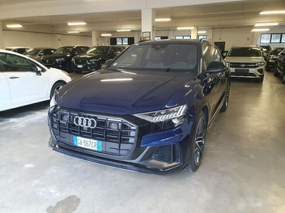 Audi Q8 50 TDI