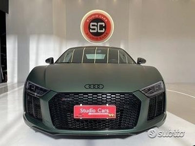 Audi R8 5.2 FSI V10 Quattro S-Tronic Performance