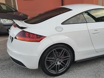 Audi tt mk2