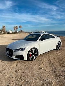 Audi TT TFSI 45 Competition