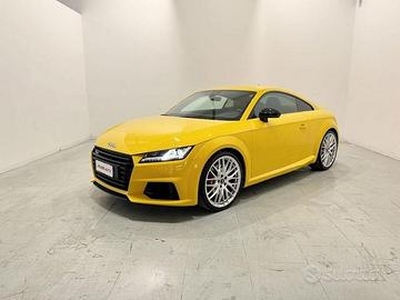 Audi TTS 2.0 tfsi quattro s-tronic