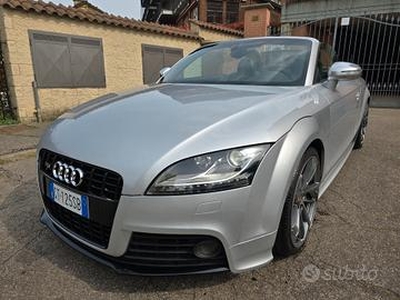 AUDI TTS Roadster 2.0 TFSI (272cv) C.MANUALE