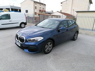 Bmw 116 d business advantage 1.5 116cv 2020