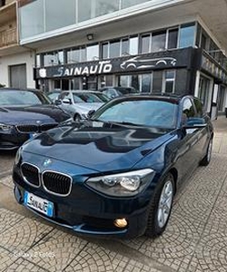 Bmw 116d 5p. Sport Efficient Dynamics Garanzia