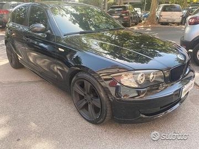 Bmw 118 118d cat 5 porte Futura DPF