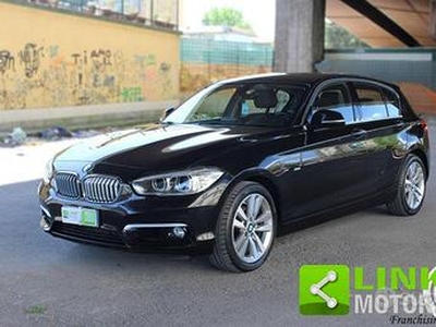 BMW 118 D 150 Urban Automatic