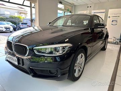 BMW 118 d xDrive 5p. Advantage