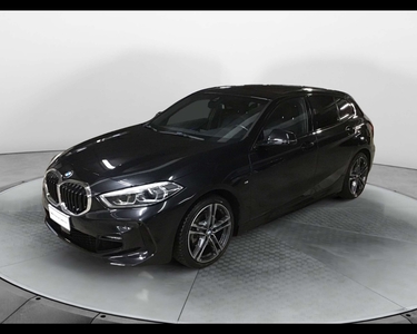 BMW 118d 110 kW