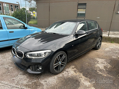BMW 118d 5p