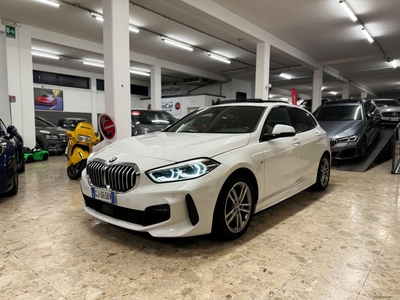 BMW 120d 140 kW