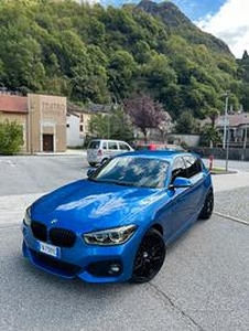 BMW 125i m sport