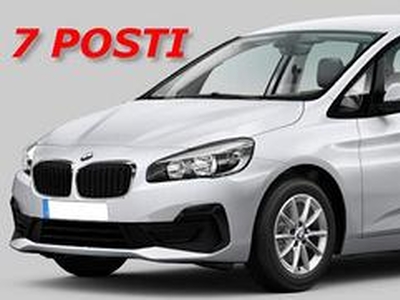 BMW 216 d Gran Tourer 7POSTI 1.5 116Cv F46 LCI