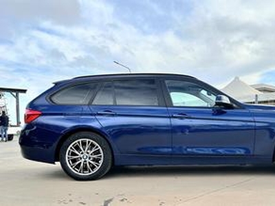 BMW 318d 150cv 2019