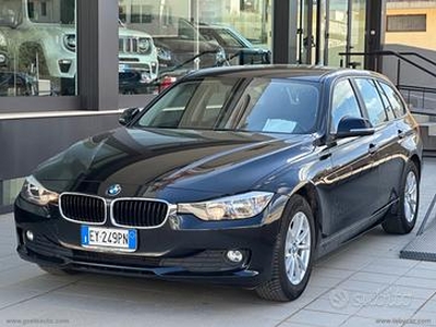 BMW 318d Touring Business aut.