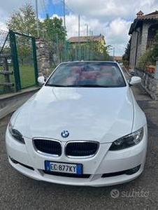 Bmw 320 320D Cabrio Eletta