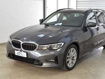 BMW 320 d 48V Mild Hybrid xDrive GARANZIA BMW 01