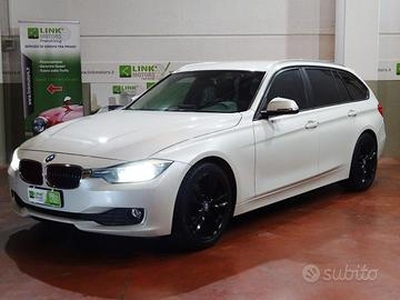 BMW 320 d Touring Luxury