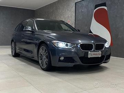 BMW 320 d xDrive Touring Msport