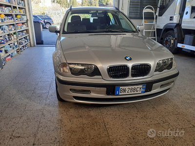 Bmw 320d 136cv