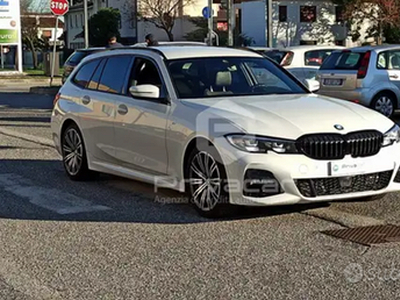 BMW 320d 2.0 190cv XDrive M-Sport Hybrid